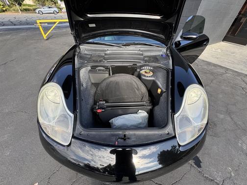 1999 Porsche 911 911 Carrera Cabriolet
