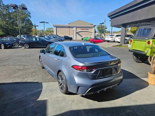 2022 Toyota Corolla SE