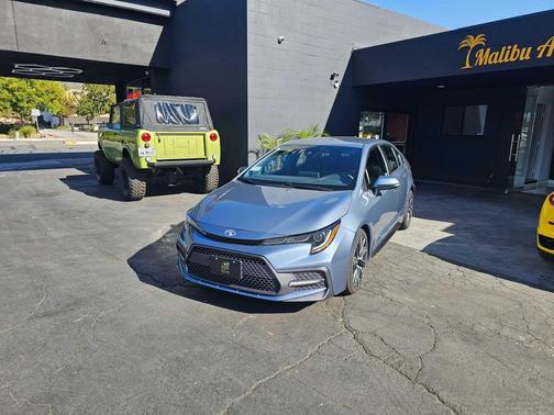 2022 Toyota Corolla SE