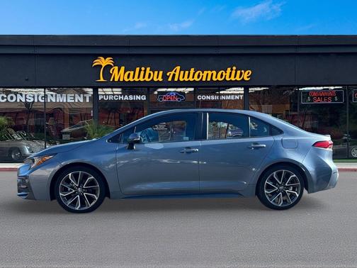 2022 Toyota Corolla SE