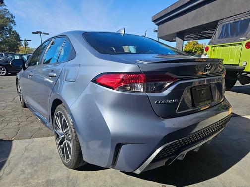 2022 Toyota Corolla SE