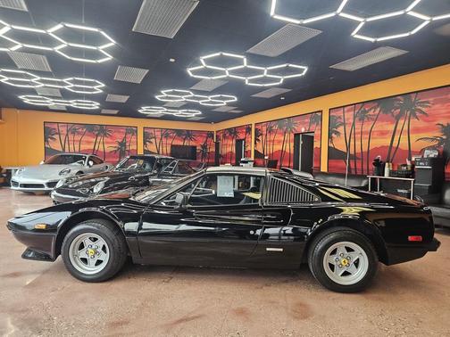 1980 Ferrari 308 Base