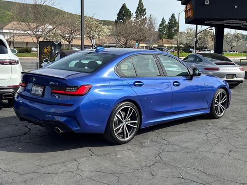 2020 BMW 330 330I SEDAN 4D
