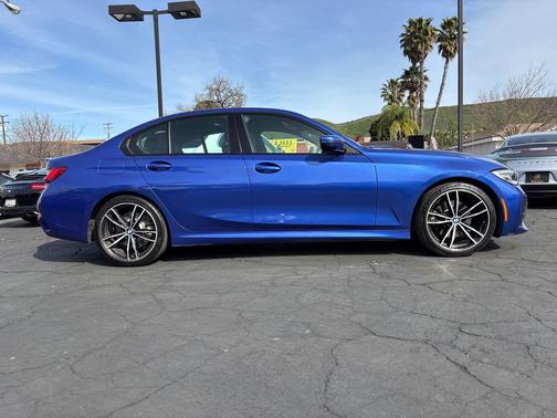 2020 BMW 330 330I SEDAN 4D