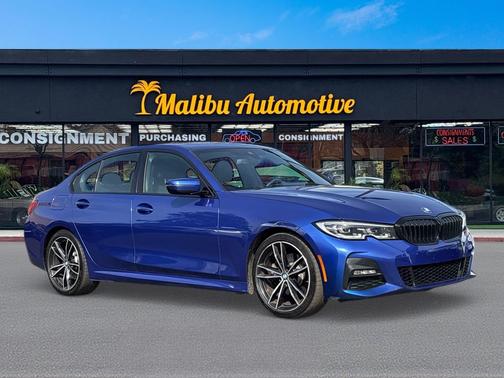 2020 BMW 330 330I SEDAN 4D