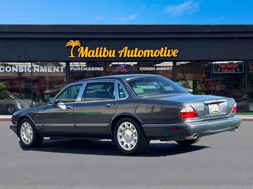 2001 Jaguar XJ Vanden Plas