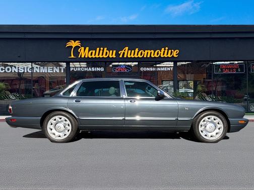 2001 Jaguar XJ Vanden Plas