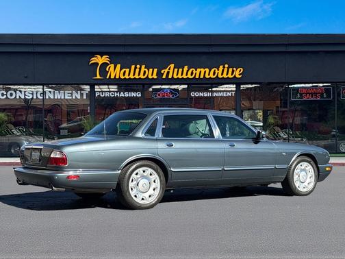 2001 Jaguar XJ Vanden Plas