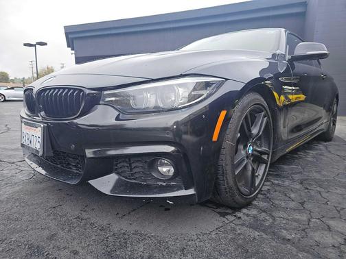 2018 BMW 440 i