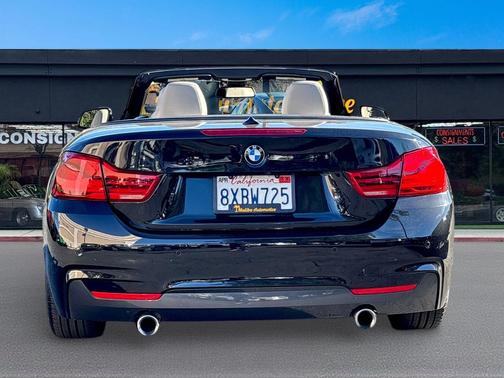 2018 BMW 440 i