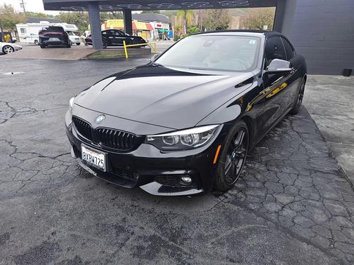 2018 BMW 440 i