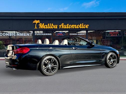 2018 BMW 440 i