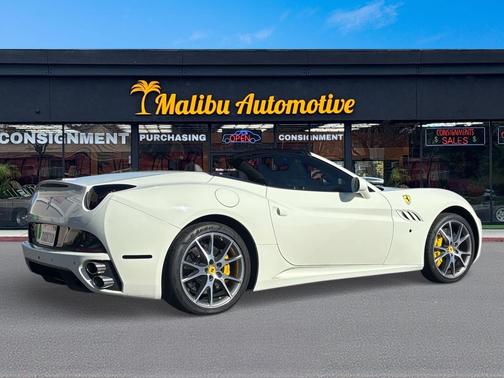 2013 Ferrari California Base
