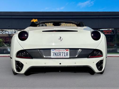 2013 Ferrari California Base