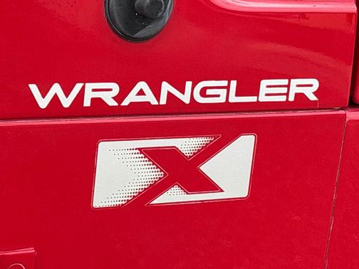 2002 Jeep Wrangler Sport