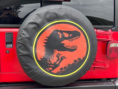 2002 Jeep Wrangler Sport