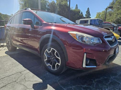 2016 Subaru Crosstrek 2.0i Limited