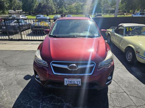 2016 Subaru Crosstrek 2.0i Limited