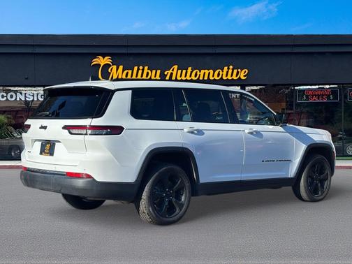 2023 Jeep Grand Cherokee L Altitude