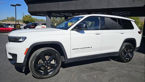 2023 Jeep Grand Cherokee L Altitude