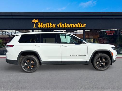 2023 Jeep Grand Cherokee L Altitude