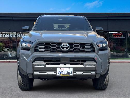 Underground 2026 Toyota 4Runner TRD Off Road Premium