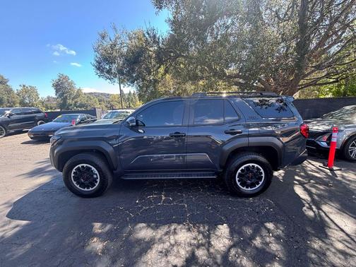Underground 2026 Toyota 4Runner TRD Off Road Premium