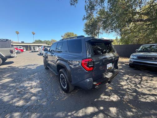 Underground 2026 Toyota 4Runner TRD Off Road Premium