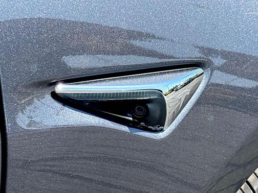 GRAY 2018 Tesla Model 3 Long Range