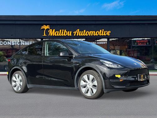 2023 Tesla Model Y Long Range Dual Motor All-Wheel Drive