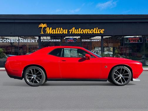 2017 Dodge Challenger R/T Scat Pack