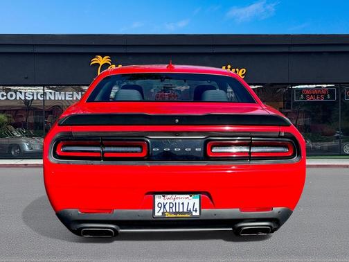 2017 Dodge Challenger R/T Scat Pack