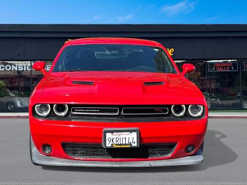 2017 Dodge Challenger R/T Scat Pack
