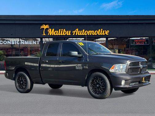 2017 RAM 1500 Express