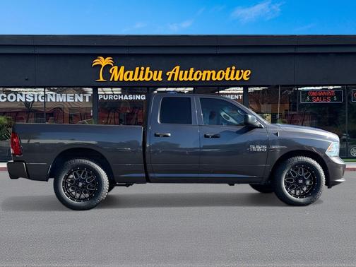 2017 RAM 1500 Express