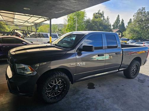 2017 RAM 1500 Express