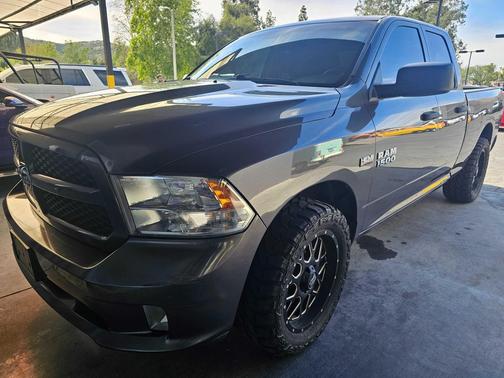 2017 RAM 1500 Express