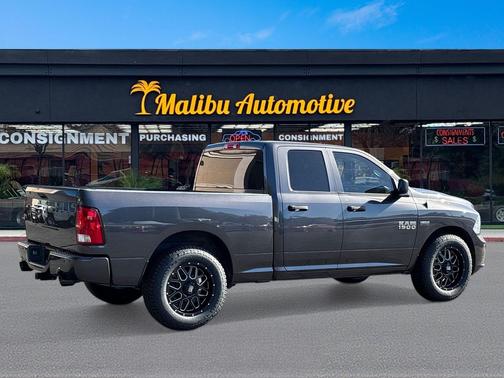 2017 RAM 1500 Express