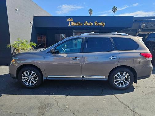 2013 Nissan Pathfinder SL