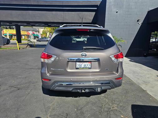 2013 Nissan Pathfinder SL