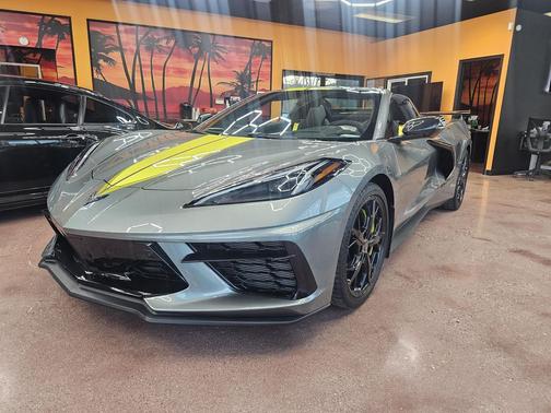 2022 Chevrolet Corvette Stingray w/3LT