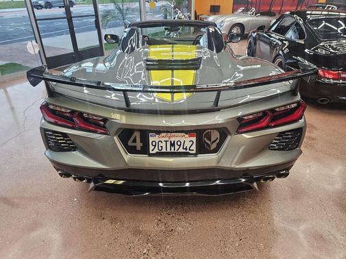 2022 Chevrolet Corvette Stingray w/3LT