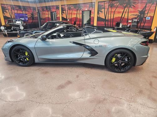 2022 Chevrolet Corvette Stingray w/3LT