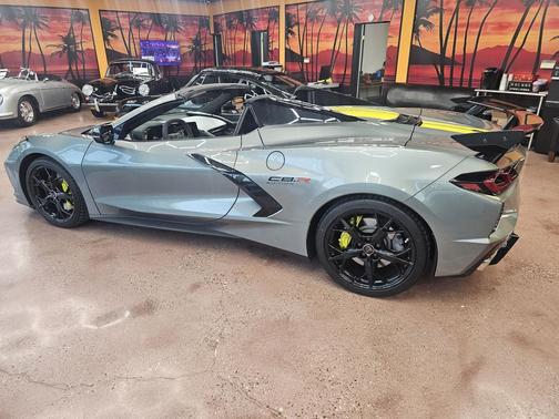 2022 Chevrolet Corvette Stingray w/3LT