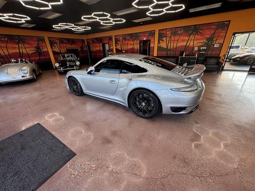 2014 Porsche 911 Turbo