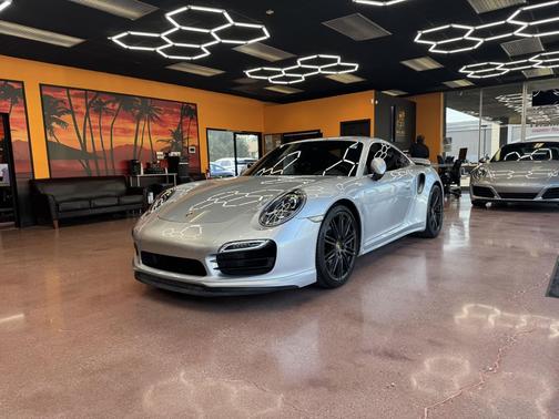 2014 Porsche 911 Turbo