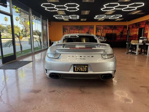 2014 Porsche 911 Turbo