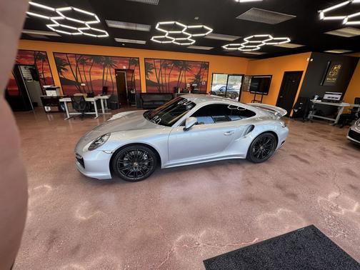 2014 Porsche 911 Turbo