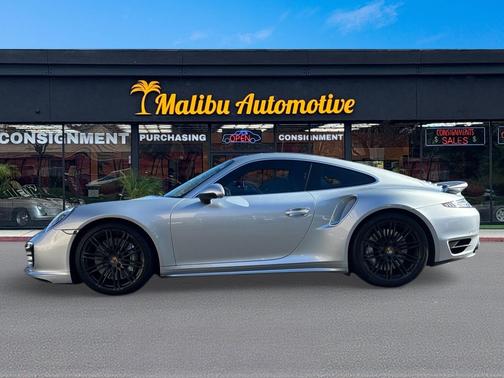 2014 Porsche 911 Turbo