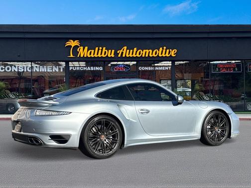 2014 Porsche 911 Turbo